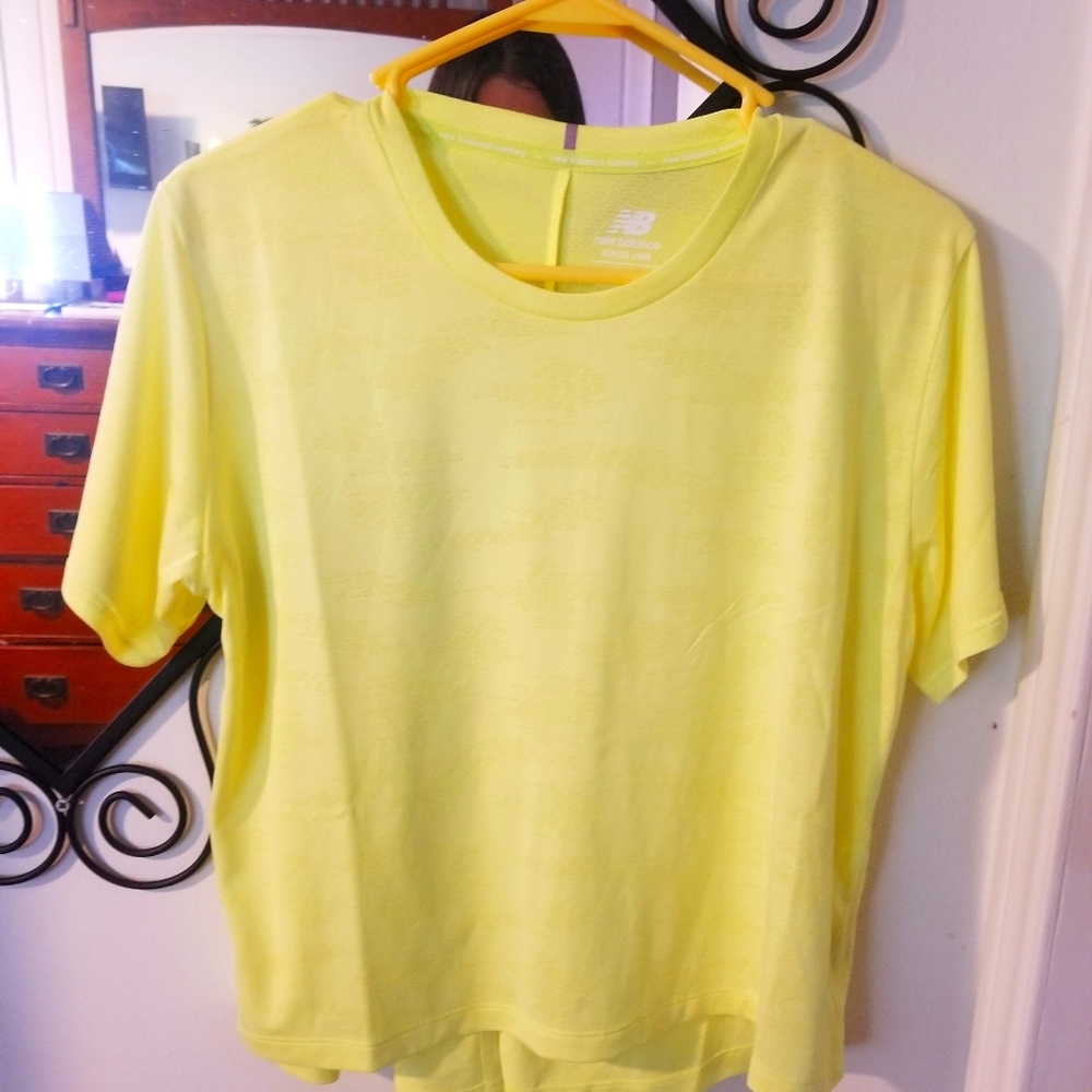 Gym shirt